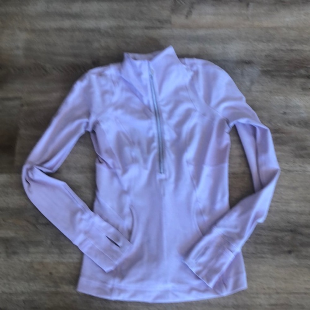 Lululemon Pace Setter Running Pullover - image 4